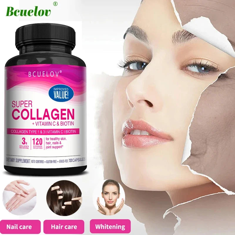 Super Collagen + Vitamin C