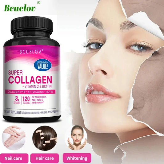 Super Collagen + Vitamin C