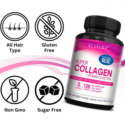 Super Collagen + Vitamin C