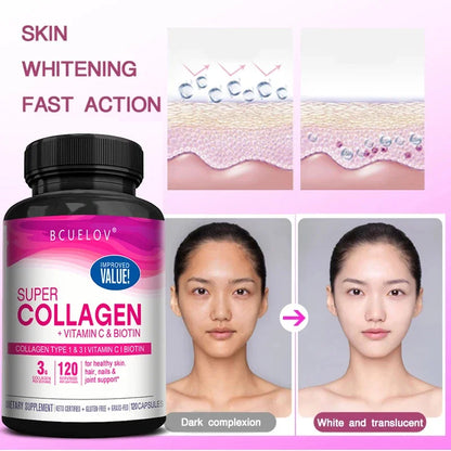 Super Collagen + Vitamin C