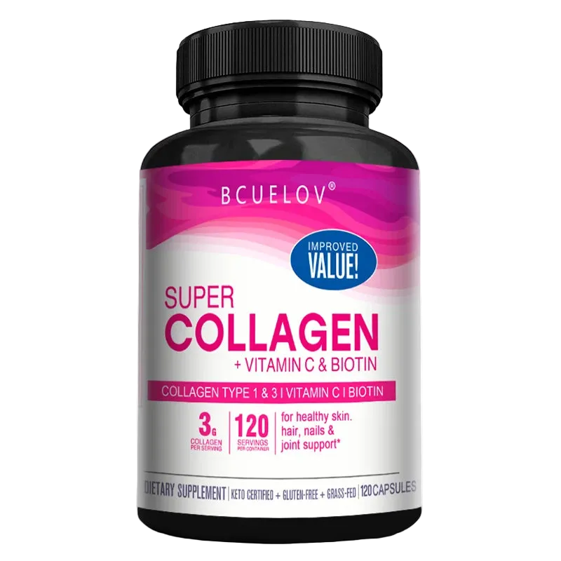Super Collagen + Vitamin C